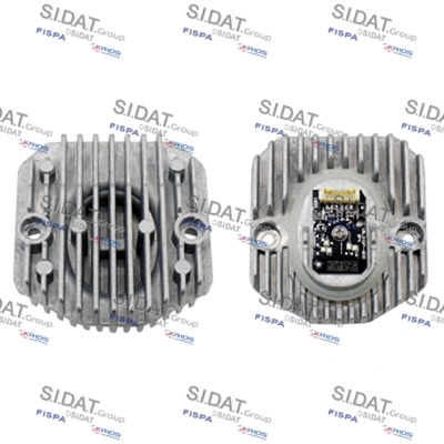 Control Unit, lights (12717A2)