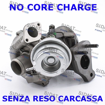 Charger, charging (supercharged/turbocharged) (49.539R)