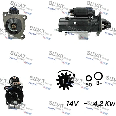 Starter (S12ML0284A2)