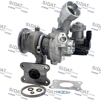 Charger, charging (supercharged/turbocharged) (49.267)