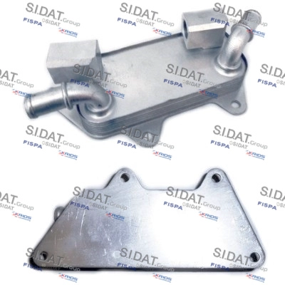 Oil Cooler, engine oil (590089)
