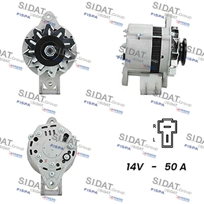 Alternator (A12HT0224A2)