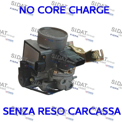 Throttle Body (88.015R)