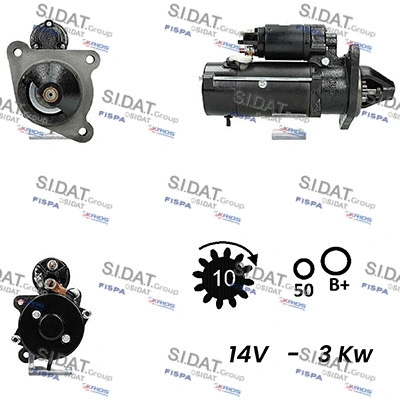 Starter (S12ML0370A2)