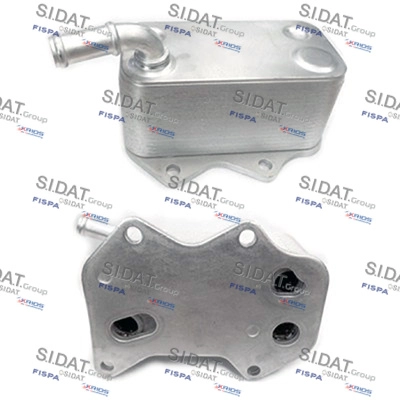 Oil Cooler, engine oil (590011)