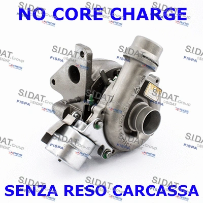 Charger, charging (supercharged/turbocharged) (49.031R)