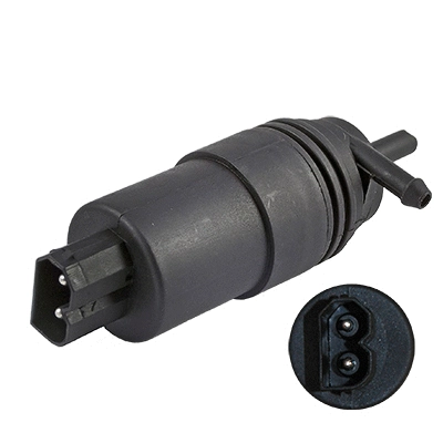 Washer Fluid Pump, window cleaning (5.5168)