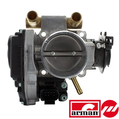 Throttle Body (88.008AS)