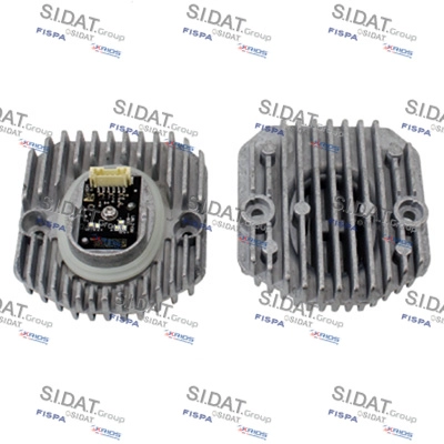 Control Unit, lights (12718A2)