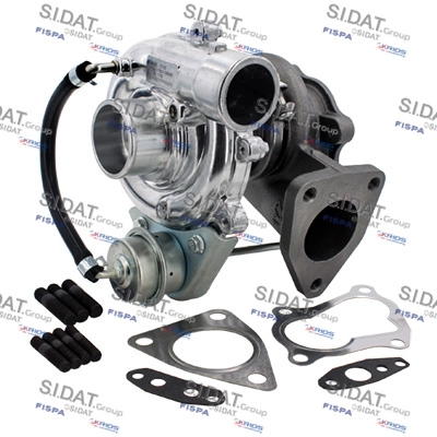 Charger, charging (supercharged/turbocharged) (49.1131)