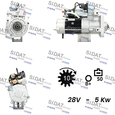 Starter (S24MH0076)