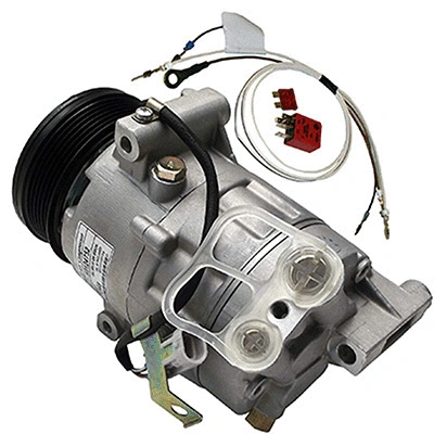 Compressor, air conditioning (1.4078A)