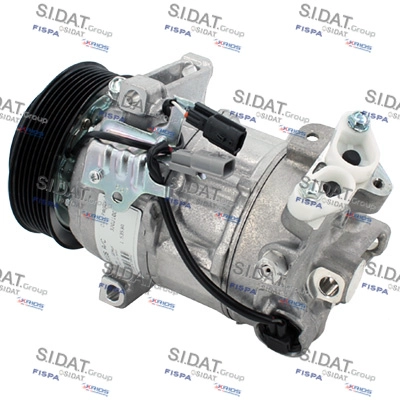 Compressor, air conditioning (1.5353A)