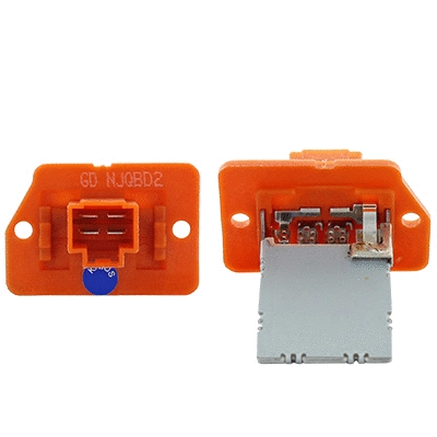 Resistor, interior blower (10.9178)
