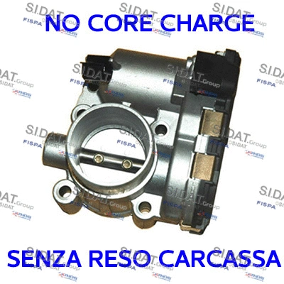 Throttle Body (88.027R)
