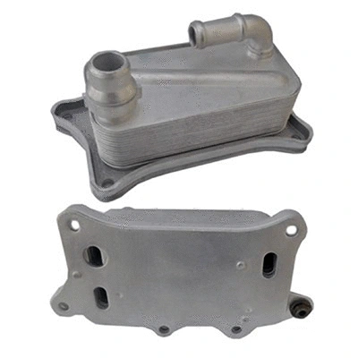 Oil Cooler, engine oil (590152)