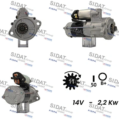 Starter (S12MH0313A2)