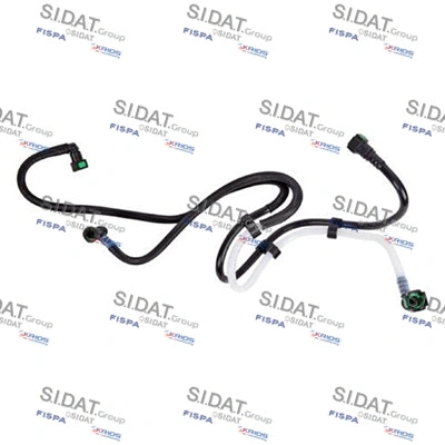Fuel Line (83.6144A2)