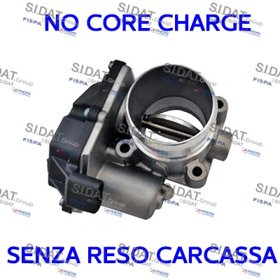 Throttle Body (88.309R)