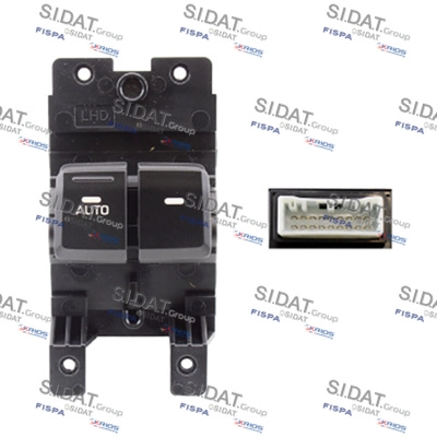 Switch, window regulator (5.145506A2)