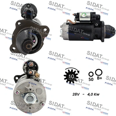 Starter (S24BH0160A2)