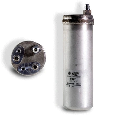 Dryer, air conditioning (13.2168B)