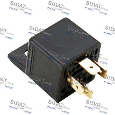 Relay, fuel pump (2.42125)