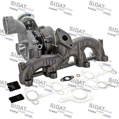 Charger, charging (supercharged/turbocharged) (49.547)