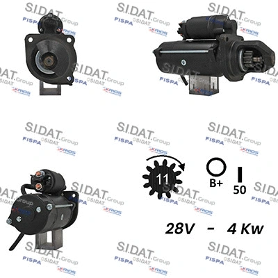 Starter (S24ML0150A2)