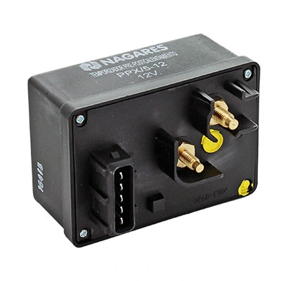 Control Unit, glow time (2.85780)