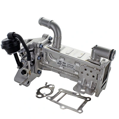 Cooler, exhaust gas recirculation (83.1854)