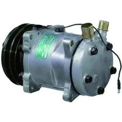 Compressor, air conditioning (1.1016)