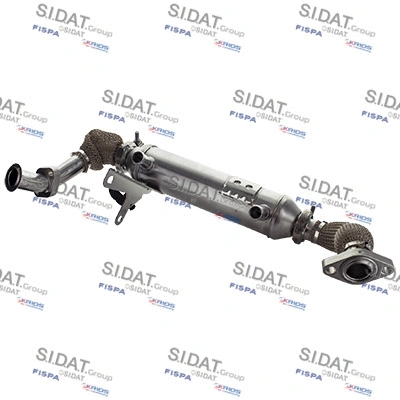 Cooler, exhaust gas recirculation (83.1213A2)