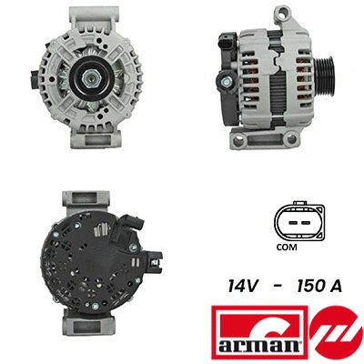Alternator (A12BH1047AS)