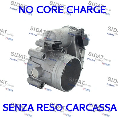 Throttle Body (88.207R)