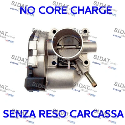 Throttle Body (88.236R)