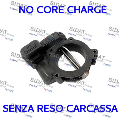 Throttle Body (88.198R)