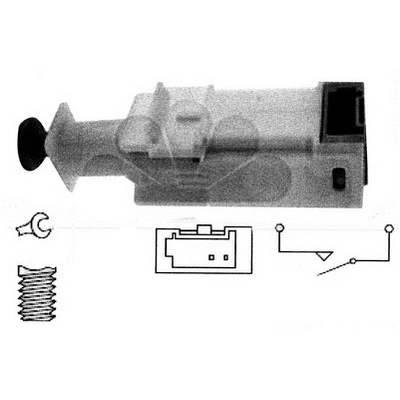 Stop Light Switch (5.140097)