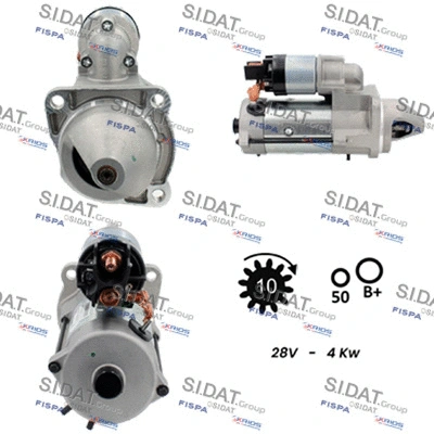 Starter (S24BH0049)