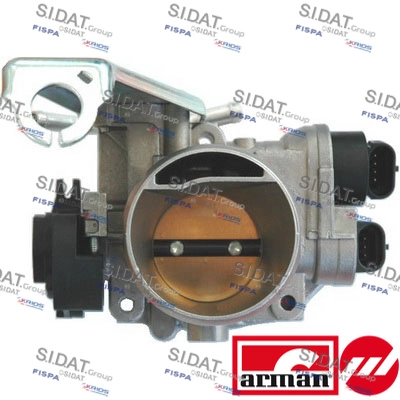 Throttle Body (88.044AS)
