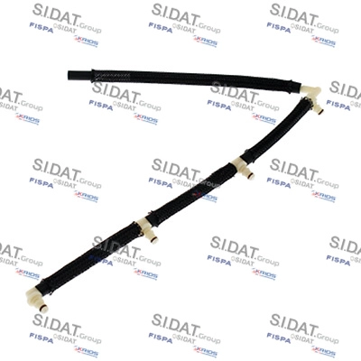 Hose, fuel overflow (83.6183A2)
