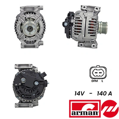 Alternator (A12BH0902AS)