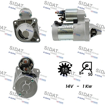 Starter (S12HT0019A2)