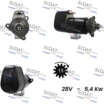Starter (S24BH0039A2)