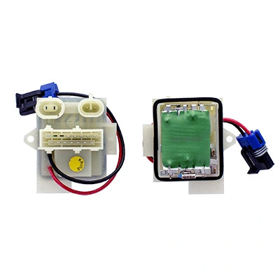 Resistor, interior blower (10.9188)