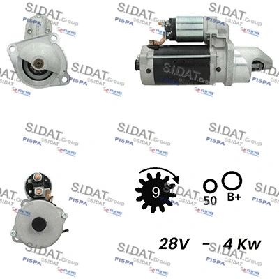 Starter (S24BH0062A2)