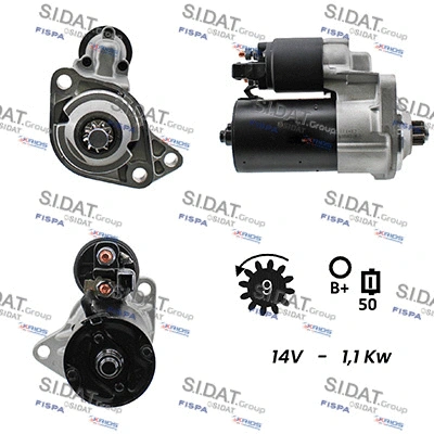 Starter (S12BH0115A2)