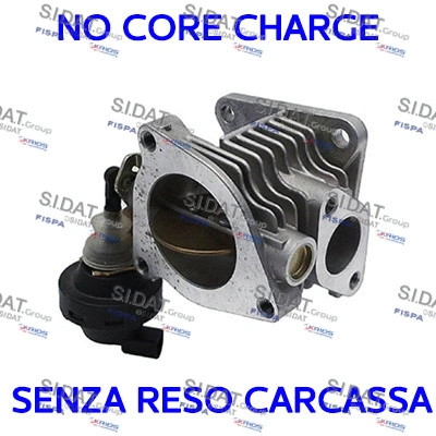 Control Flap, air supply (88.141R)