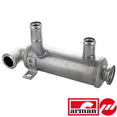 Cooler, exhaust gas recirculation (83.1220AS)