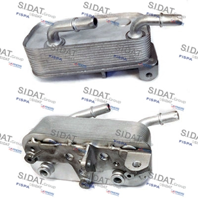 Oil Cooler, engine oil (590026)